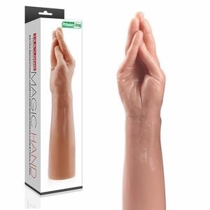 Рука для фистинга Realistic Magic Hand реалистичная