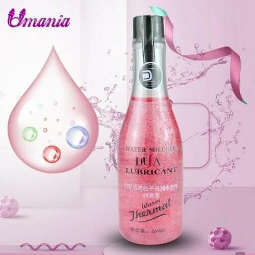 Интимная гель-смазка DUAI Unique Love Symphony — изображение 3