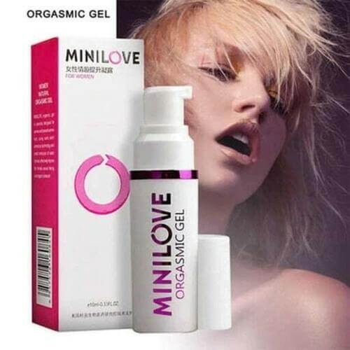 Возбуждающий гель для женщин MINILOVE