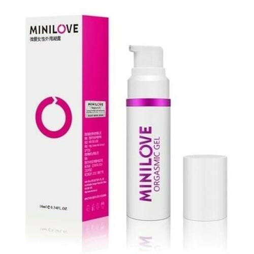 Возбуждающий гель для женщин MINILOVE — изображение 2