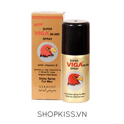 Спрей для продления Viga 60000