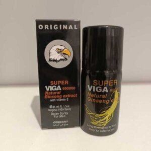 Спрей Super Viga 990000 с женьшенем