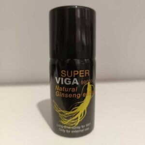 Спрей Super Viga 990000 с женьшенем