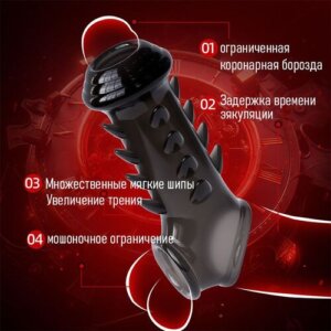 Насадка на пенис