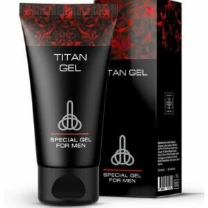 Titan Gel для увеличения пениса