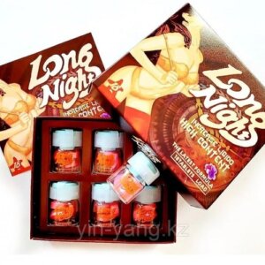 Виагра для женщин Long Night — Длинная ночь