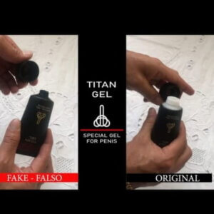 Titan gel original